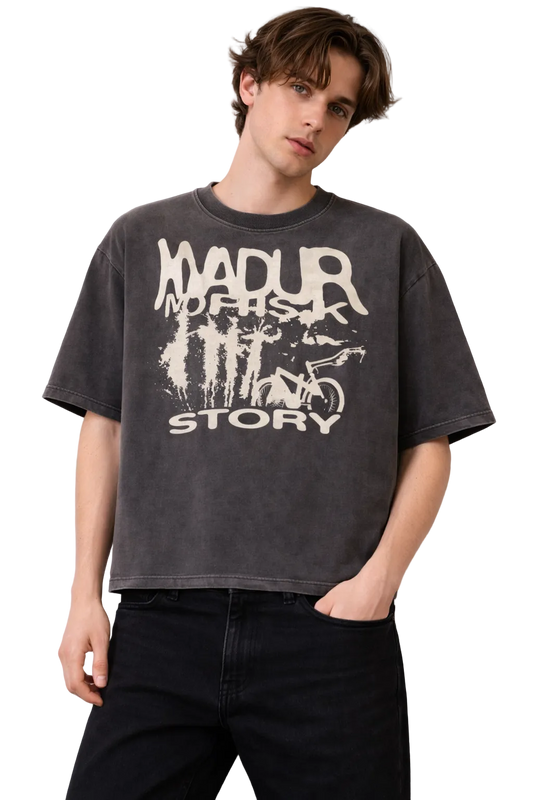No Risk No Story T-shirt